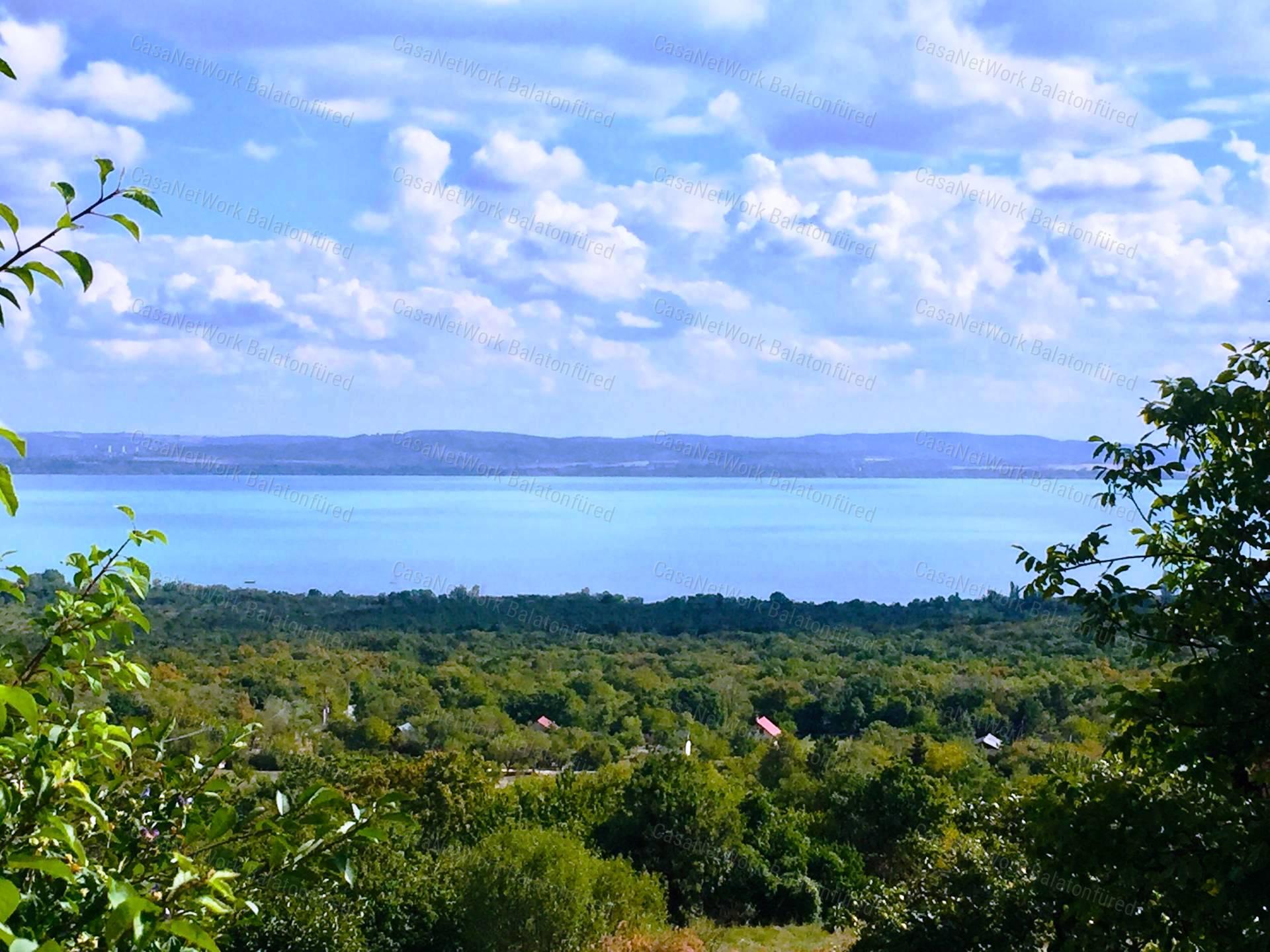 Elvehetetlen balatoni panoráma