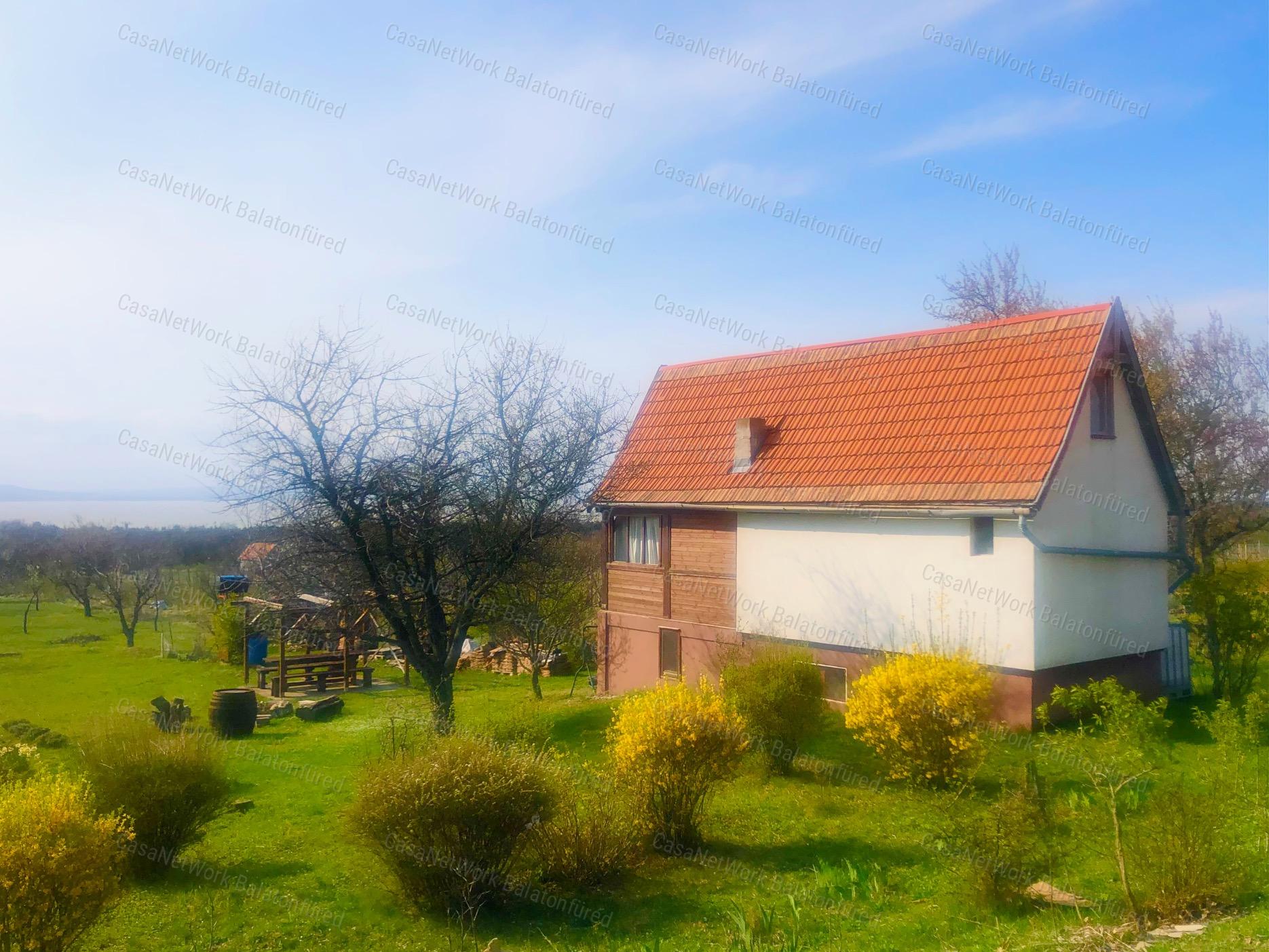 Elvehetetlen balatoni panoráma