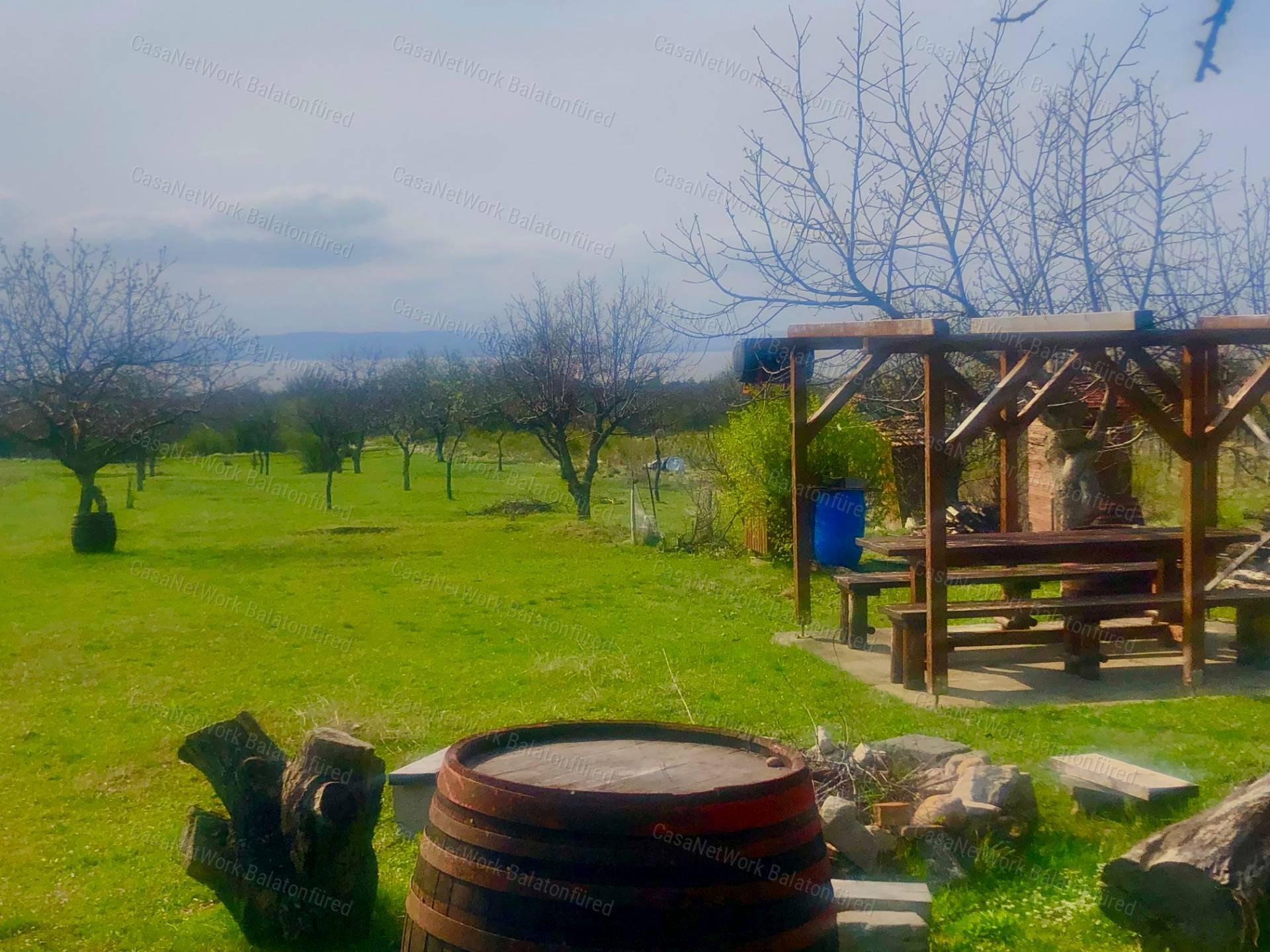 Elvehetetlen balatoni panoráma