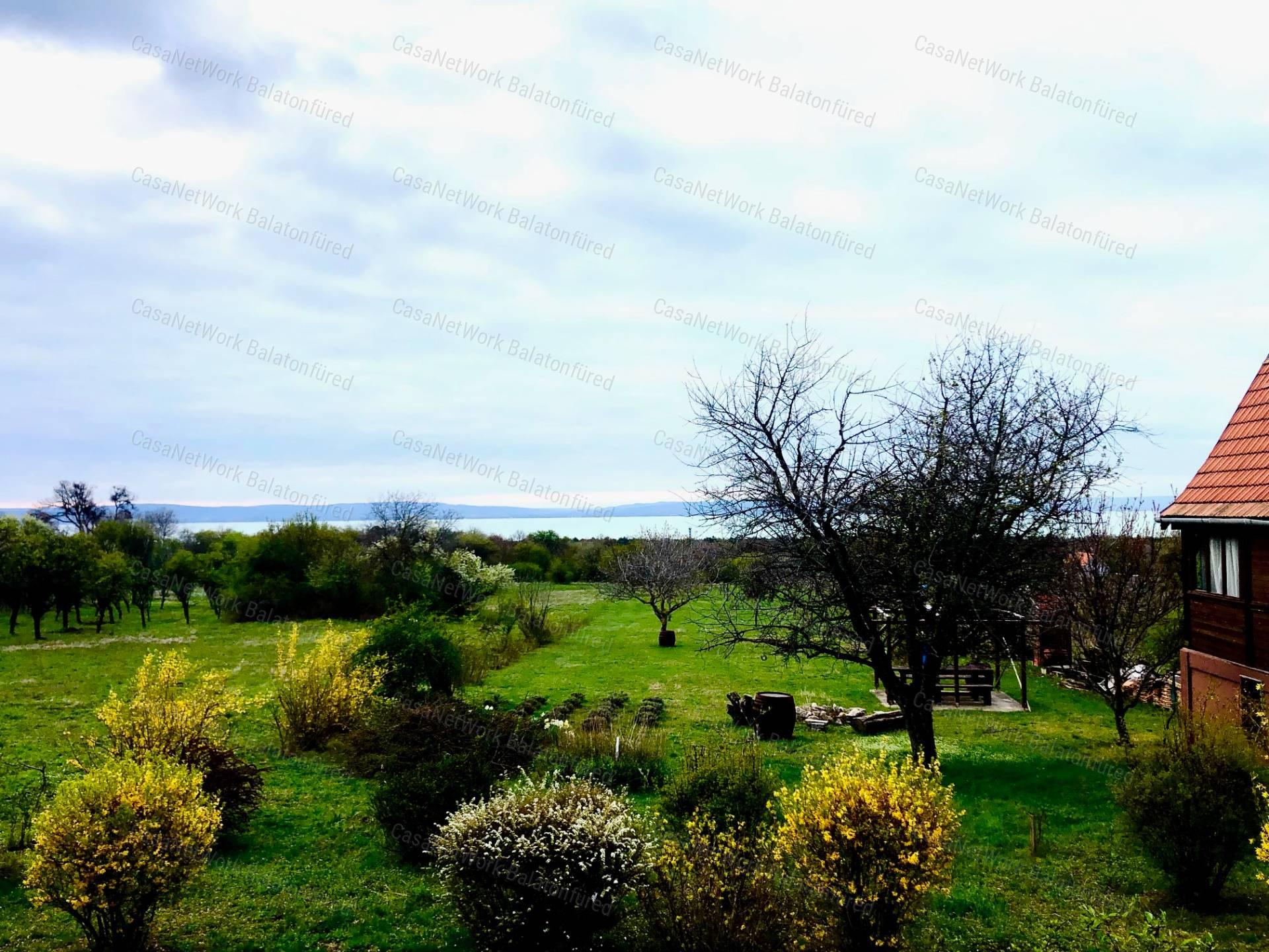Elvehetetlen balatoni panoráma