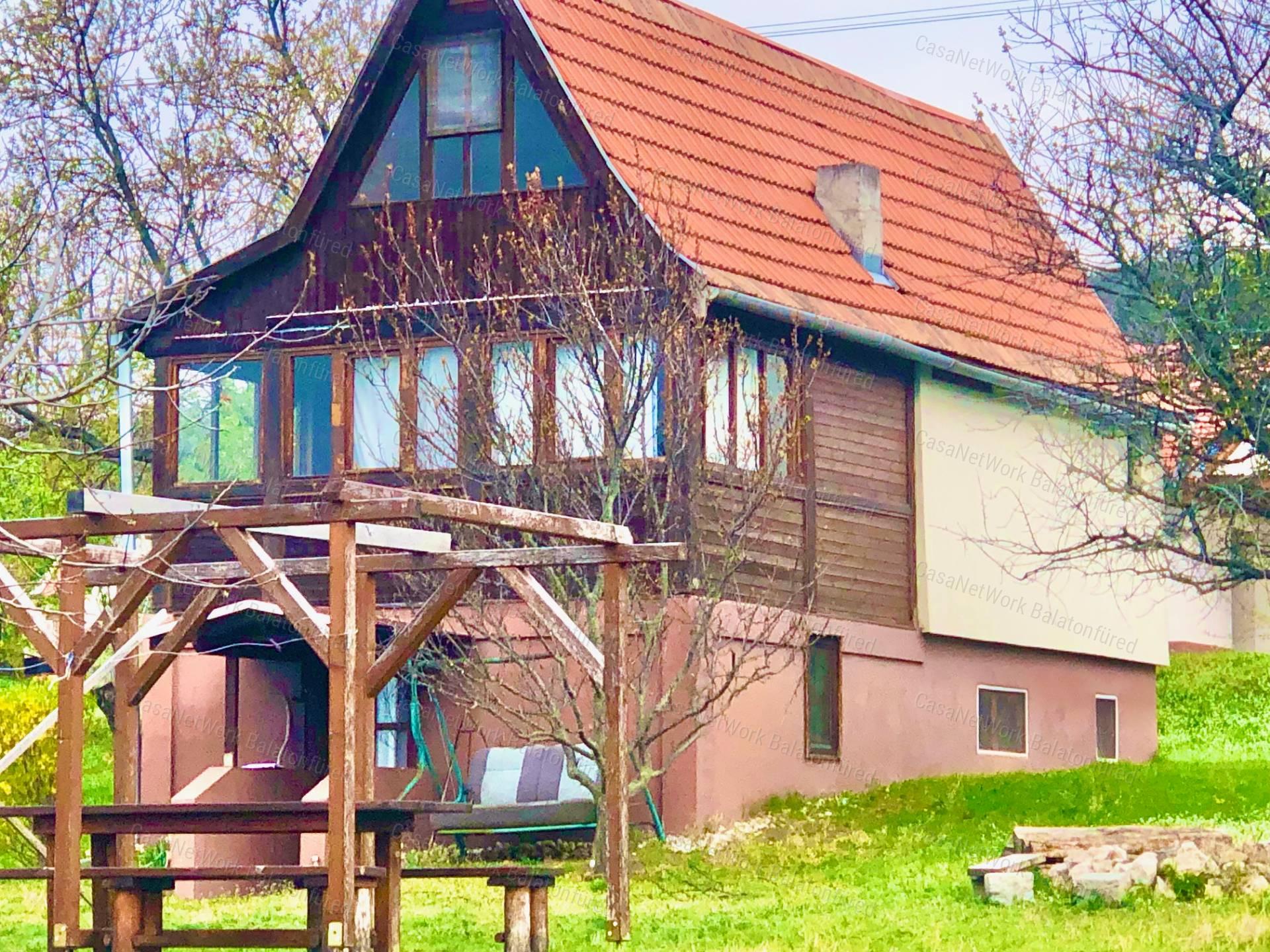 Elvehetetlen balatoni panoráma