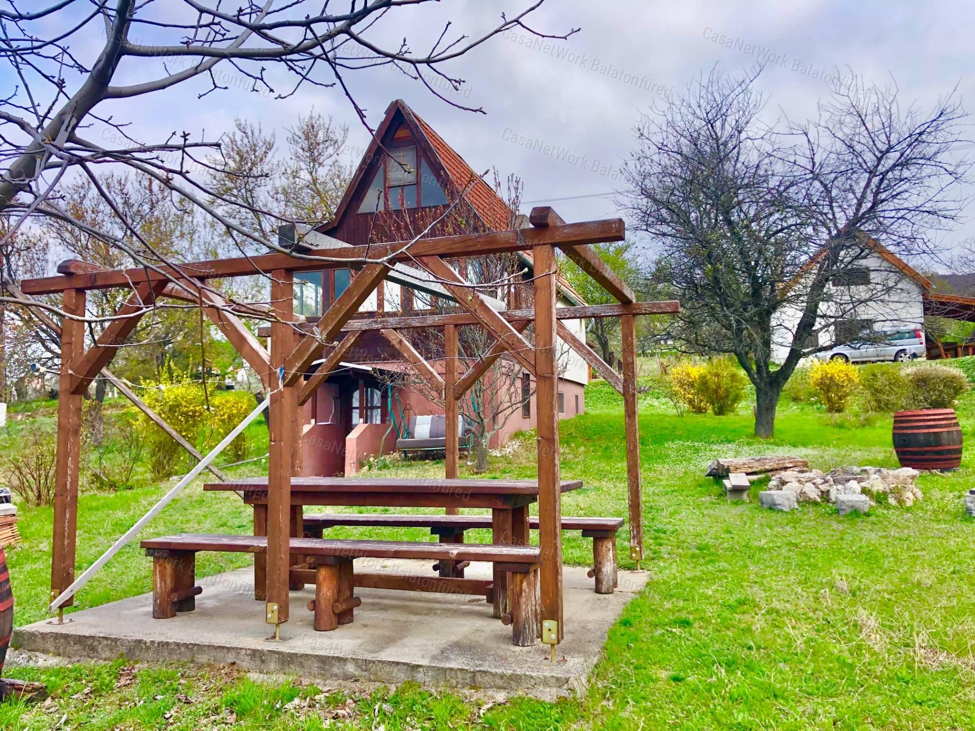 Elvehetetlen balatoni panoráma