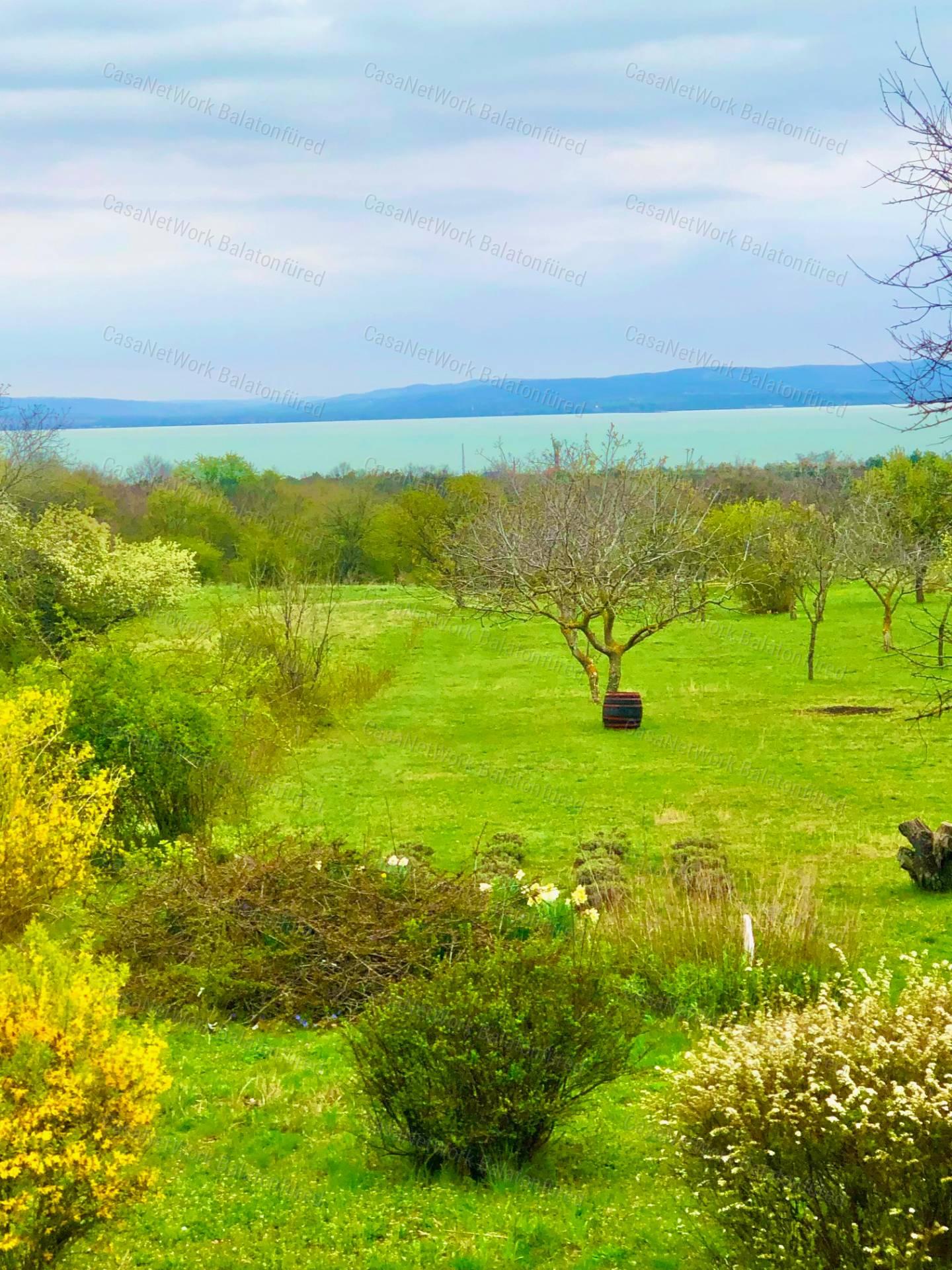 Elvehetetlen balatoni panoráma
