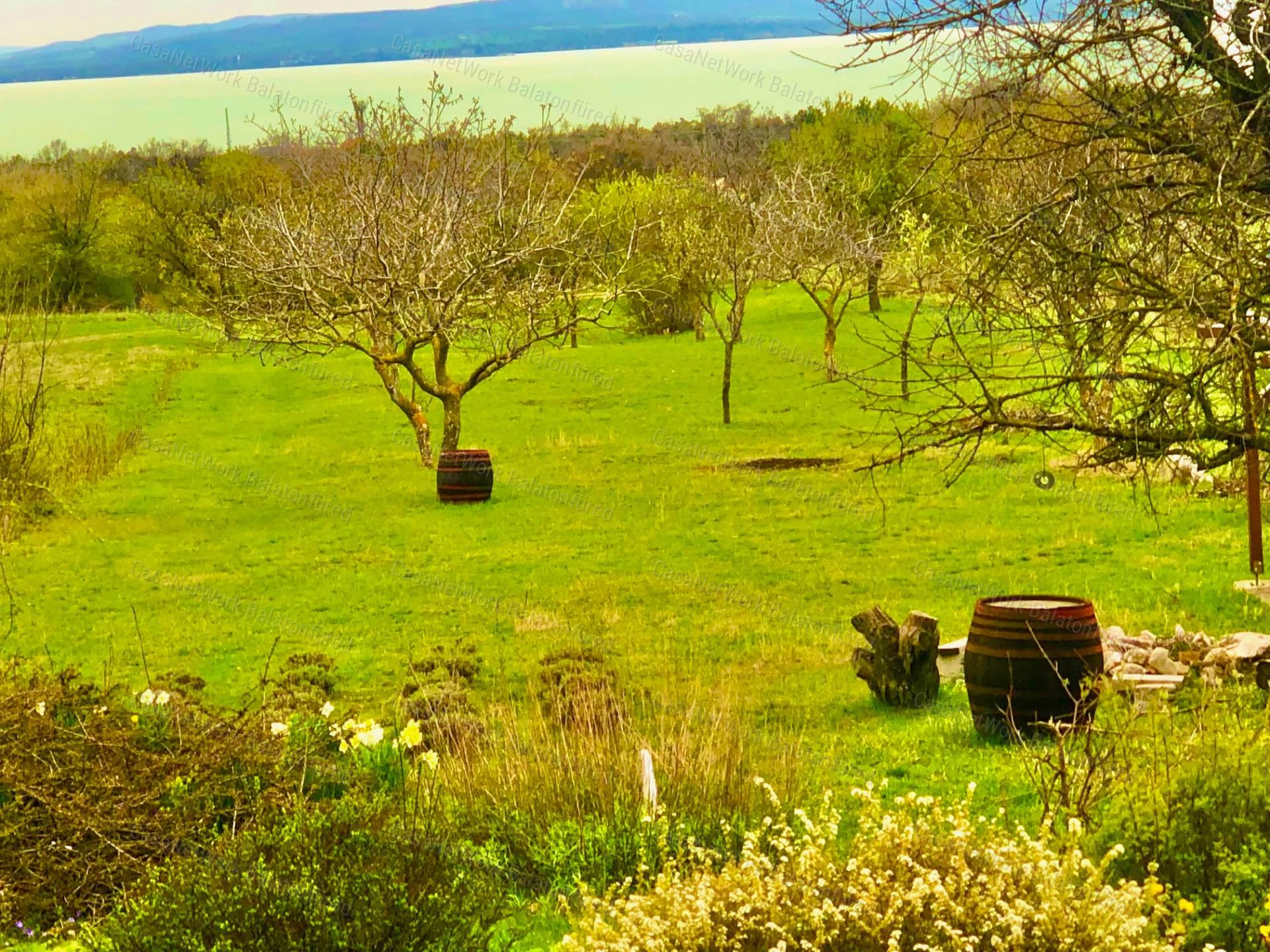Elvehetetlen balatoni panoráma