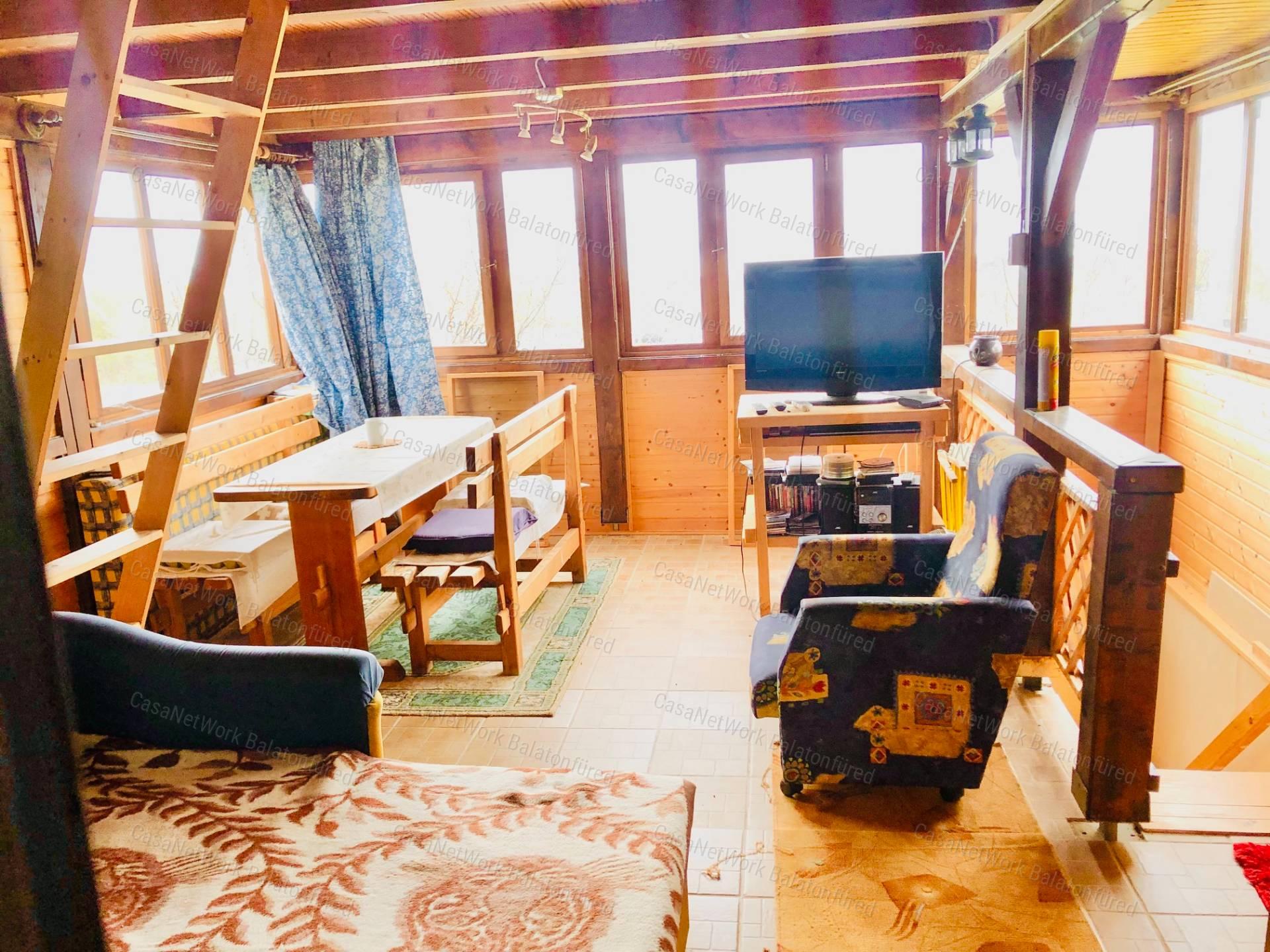 Elvehetetlen balatoni panoráma