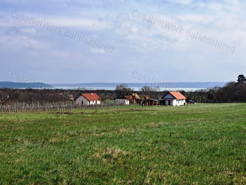 Építhető terület - eladó MEZŐGAZDASÁGI TERÜLET BALATONUDVARIBAN