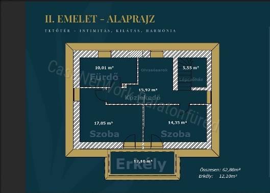Mediterrán hangulatú, panorámás EXKLUZÍV VILLA TIHANYBAN