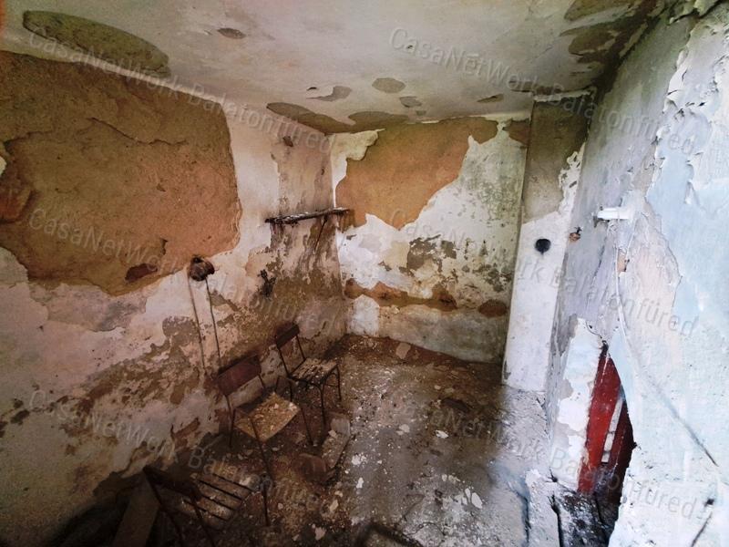 Csendes környezetben eladó GAZDASÁGI ÉPÜLET BALATONFÜREDEN