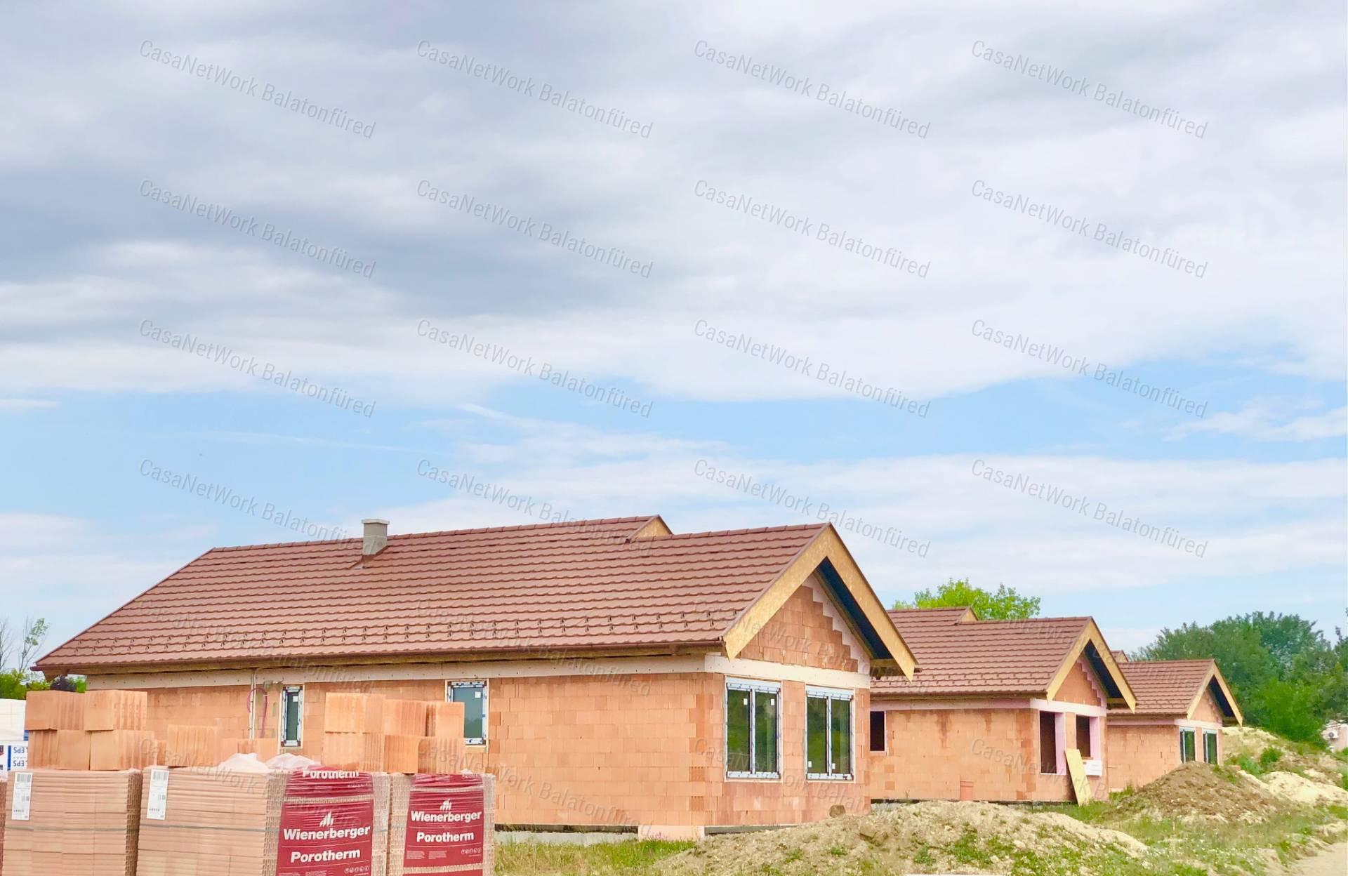 Kertes családi ház