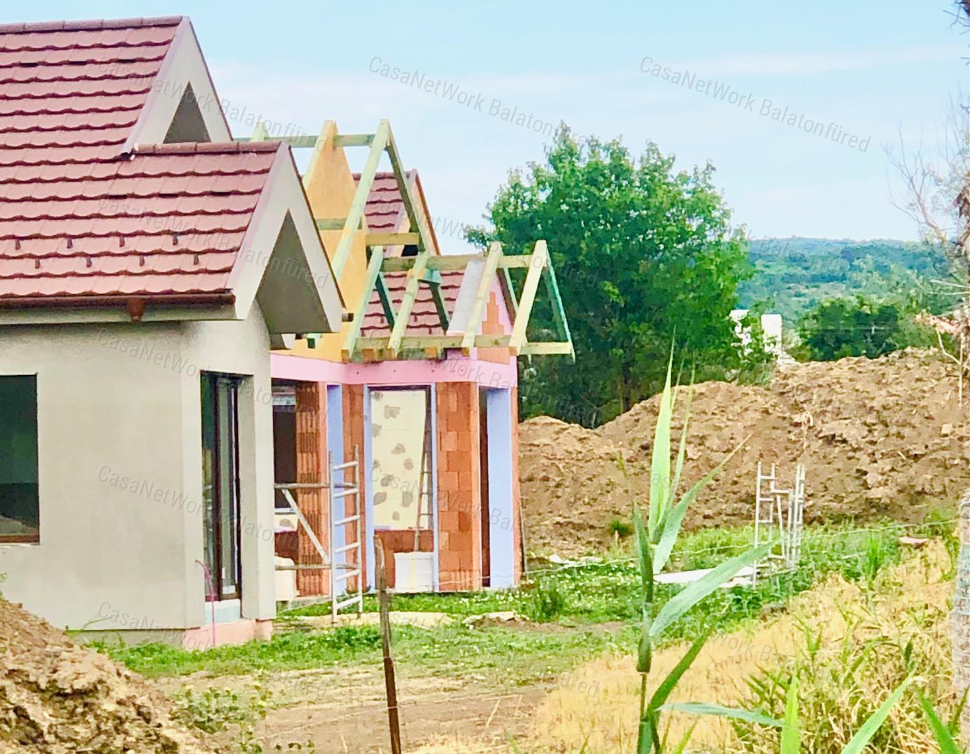 Kertes családi ház