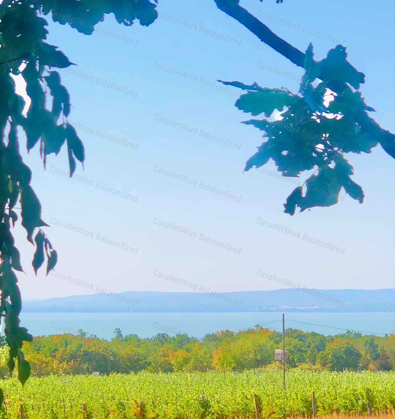 Egy életérzés ahol a Balaton látványa minden nap ajándék