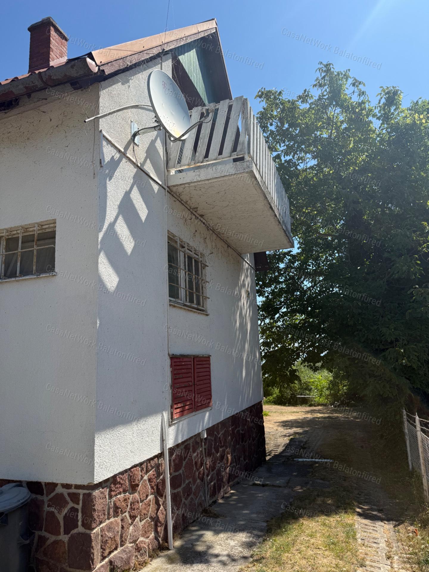 Saját stég, saját Balaton – vízparti családi ház Balatonszepezden