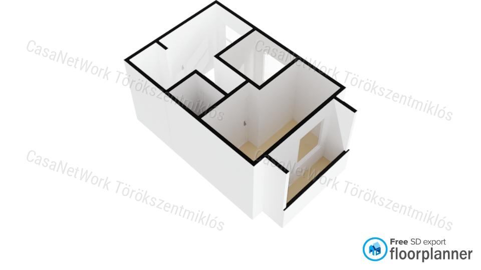 Eladó kétgenerációs családi ház Törökszentmiklóson a G-faluban!