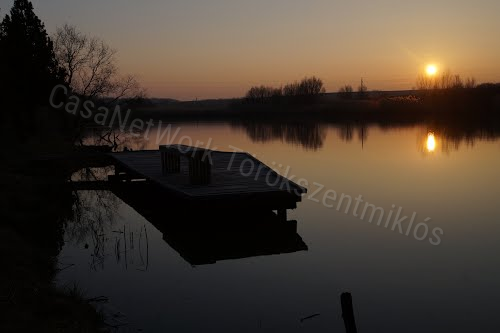 Eladó zártkert Előszálláson!
