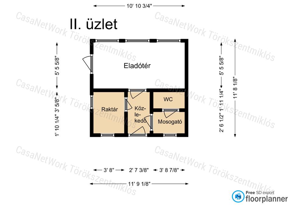 Eladó,Kiadó üzlethelyiség,büfé a túrkevei Termál és Élményfürdőben!