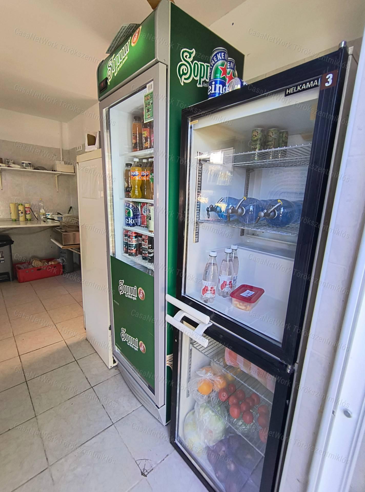 Eladó,Kiadó üzlethelyiség,büfé a túrkevei Termál és Élményfürdőben!
