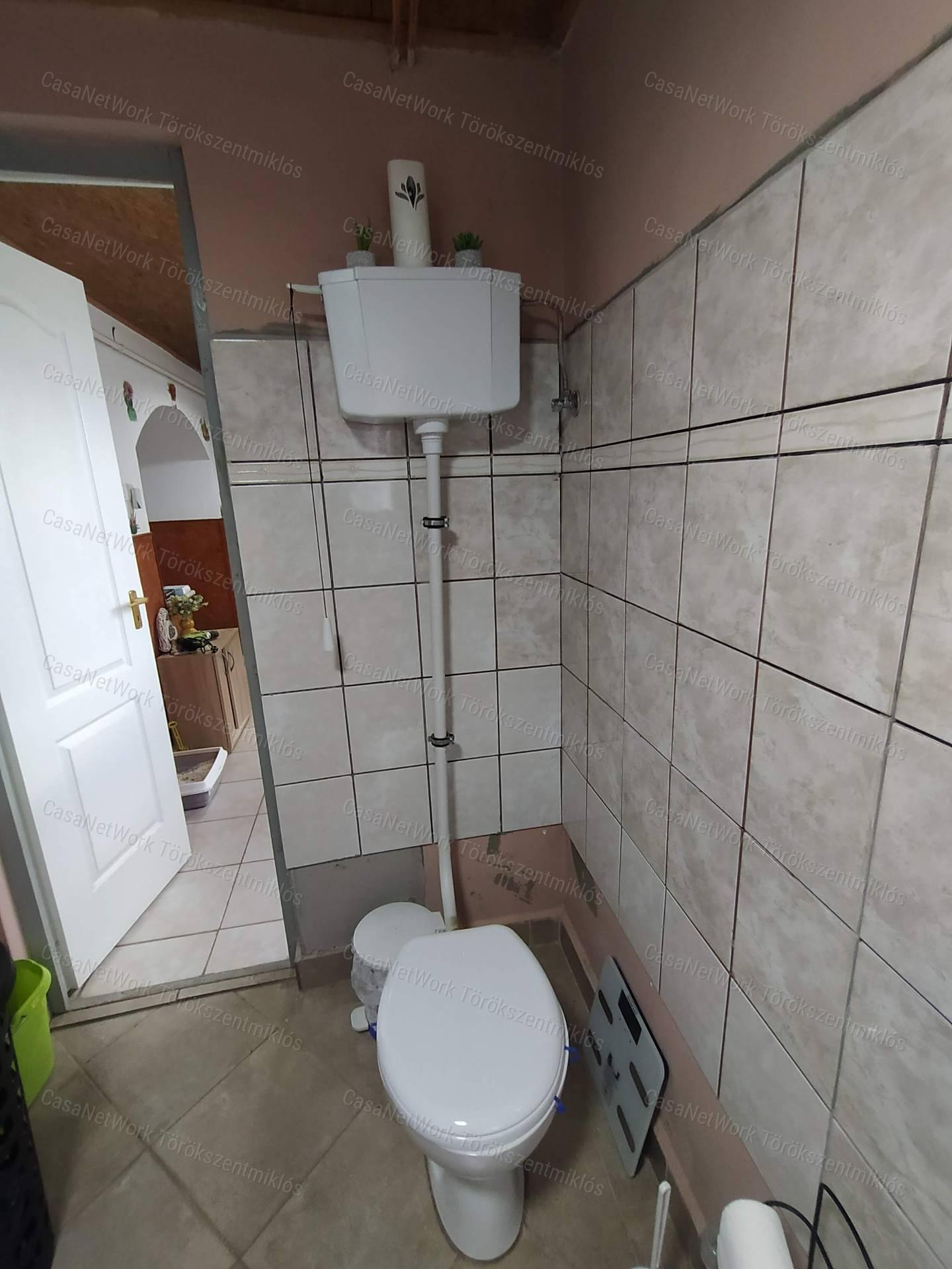 Eladó családi ház Törökszentmiklóson!