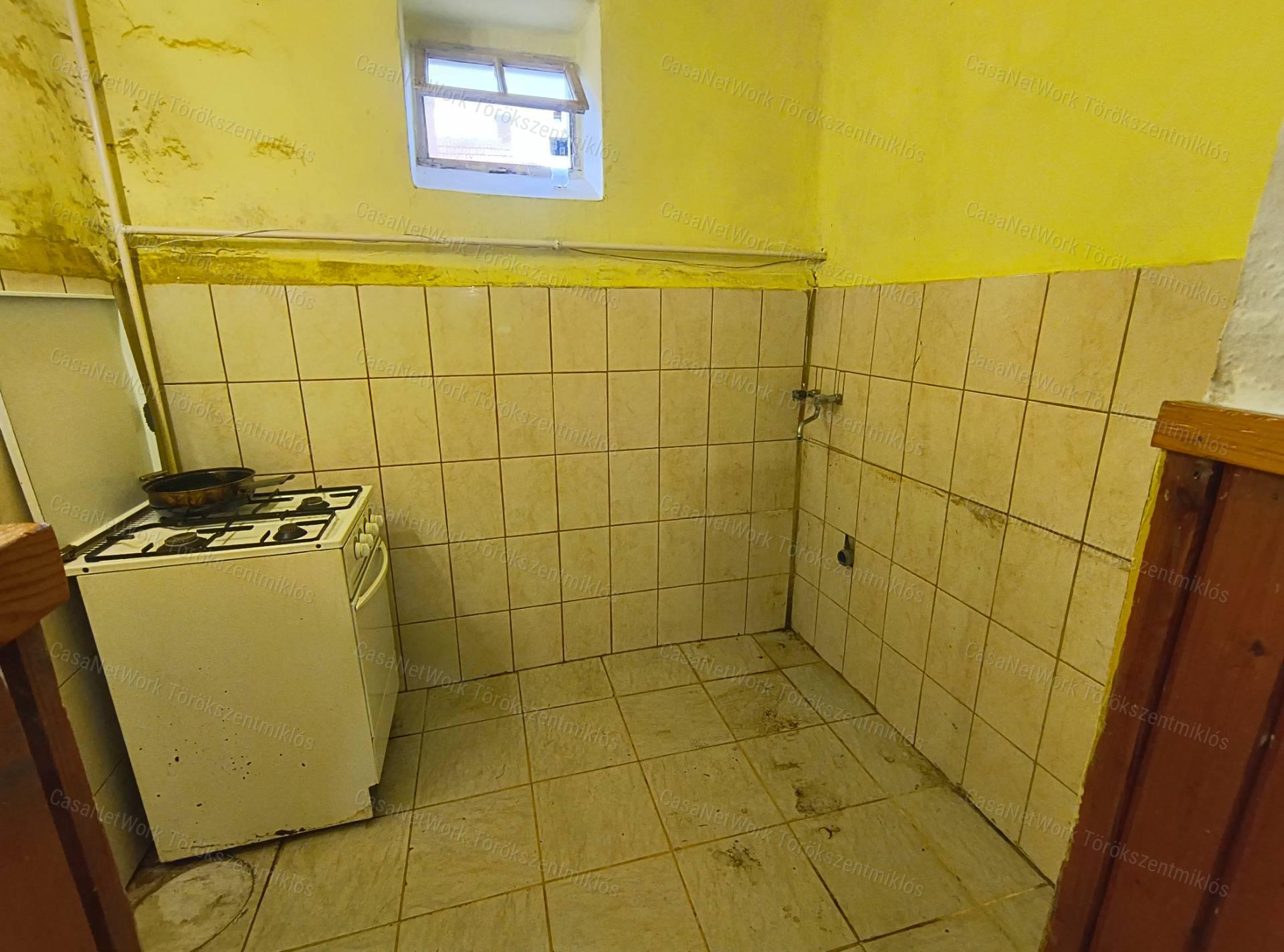 Eladó családi ház Törökszentmiklóson!