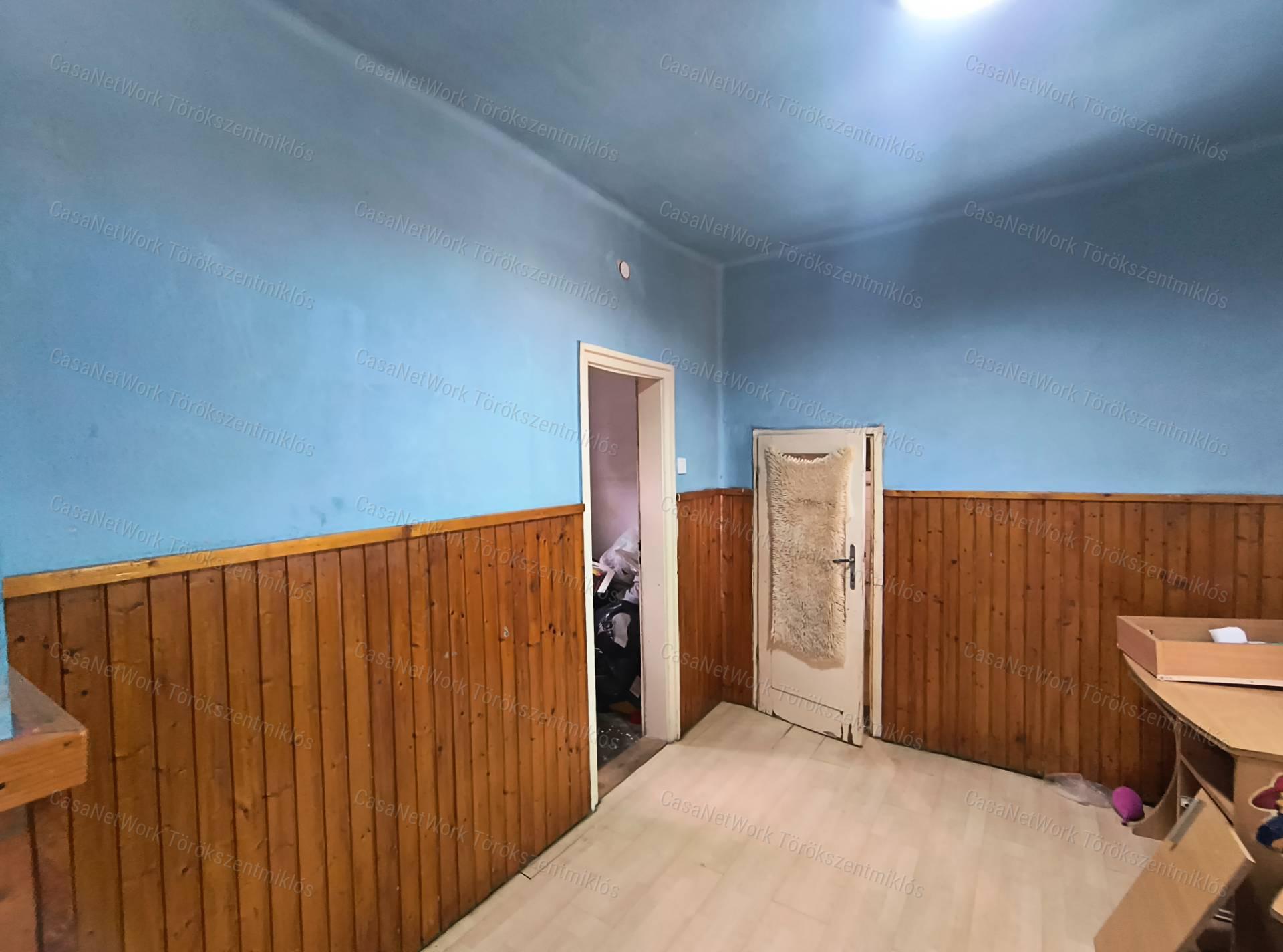 Eladó családi ház Törökszentmiklóson!