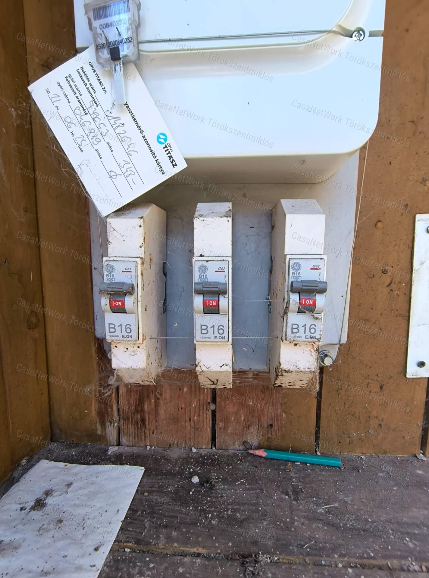 Eladó családi ház Törökszentmiklóson!