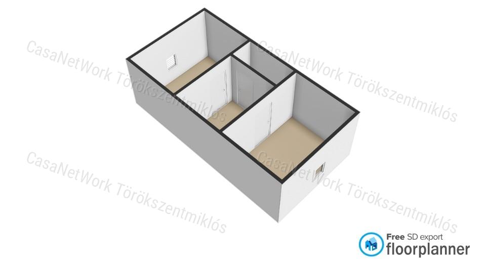 Eladó családi ház Törökszentmiklóson!