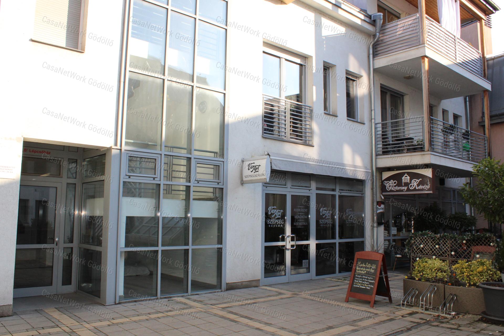 Városközpontban, alacsony rezsivel