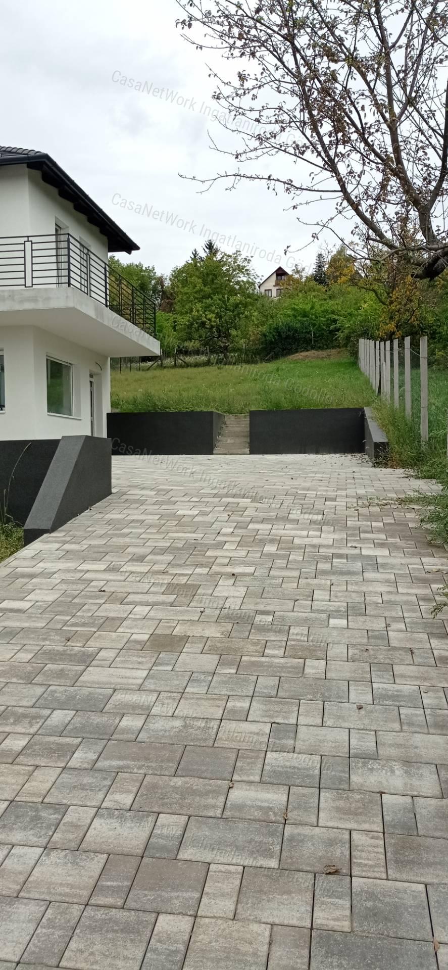 Csend, panoráma, természet