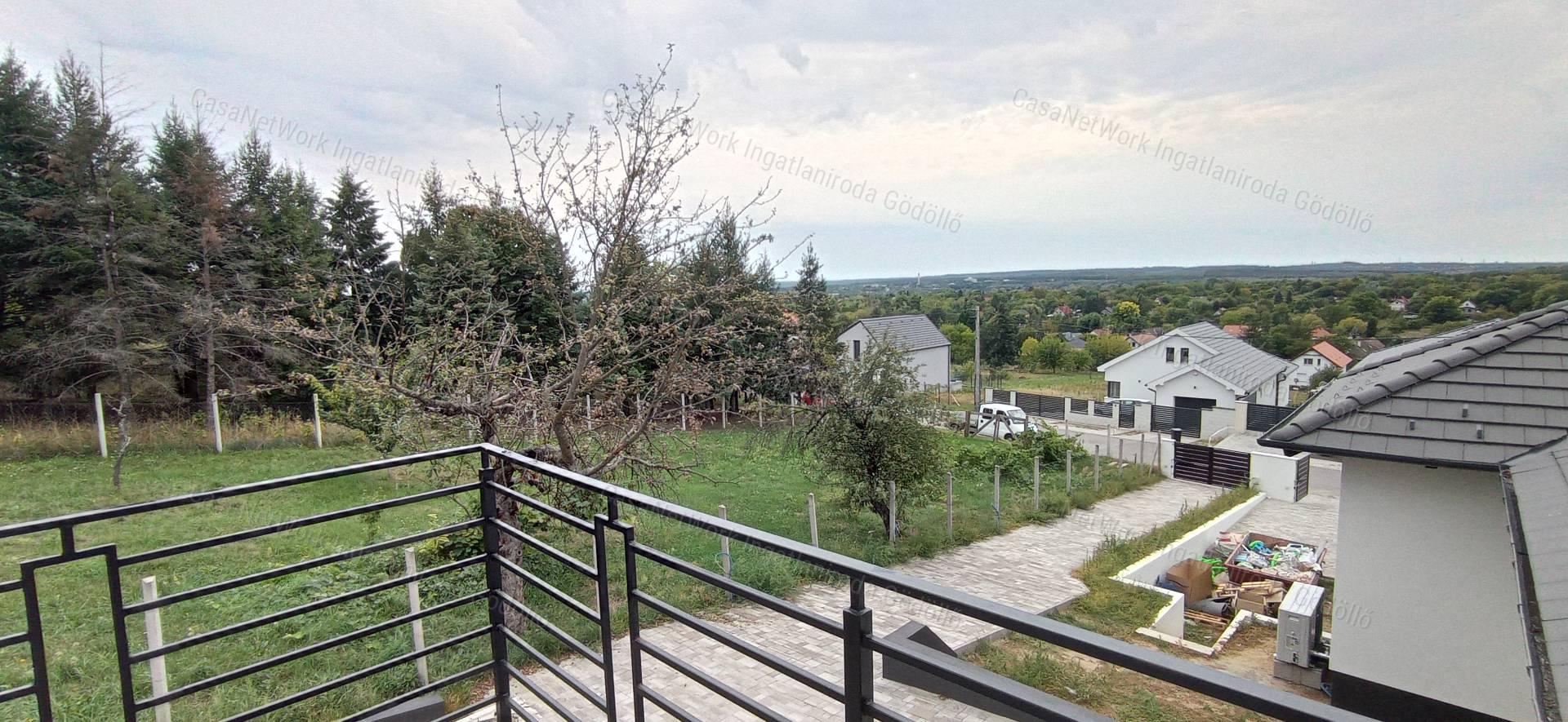 Csend, panoráma, természet