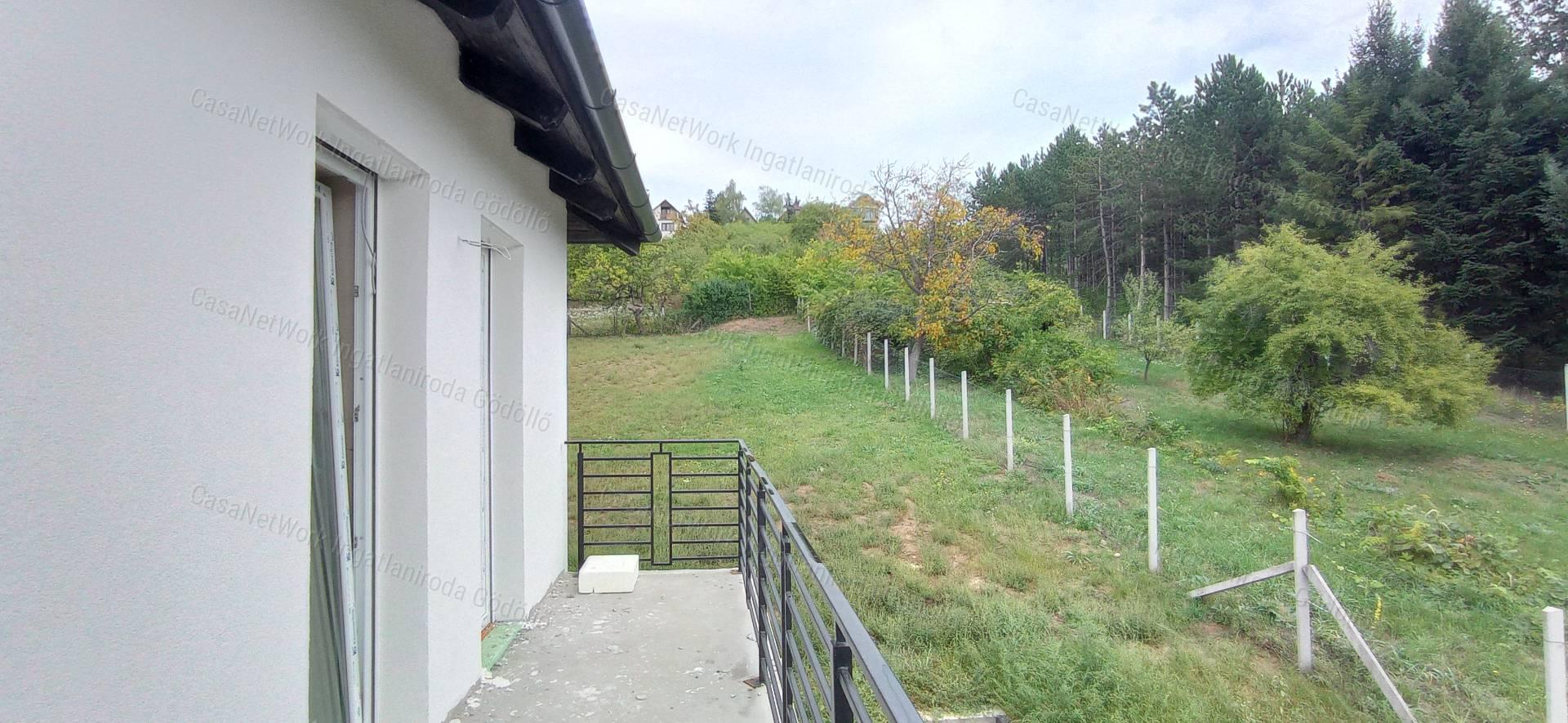 Csend, panoráma, természet