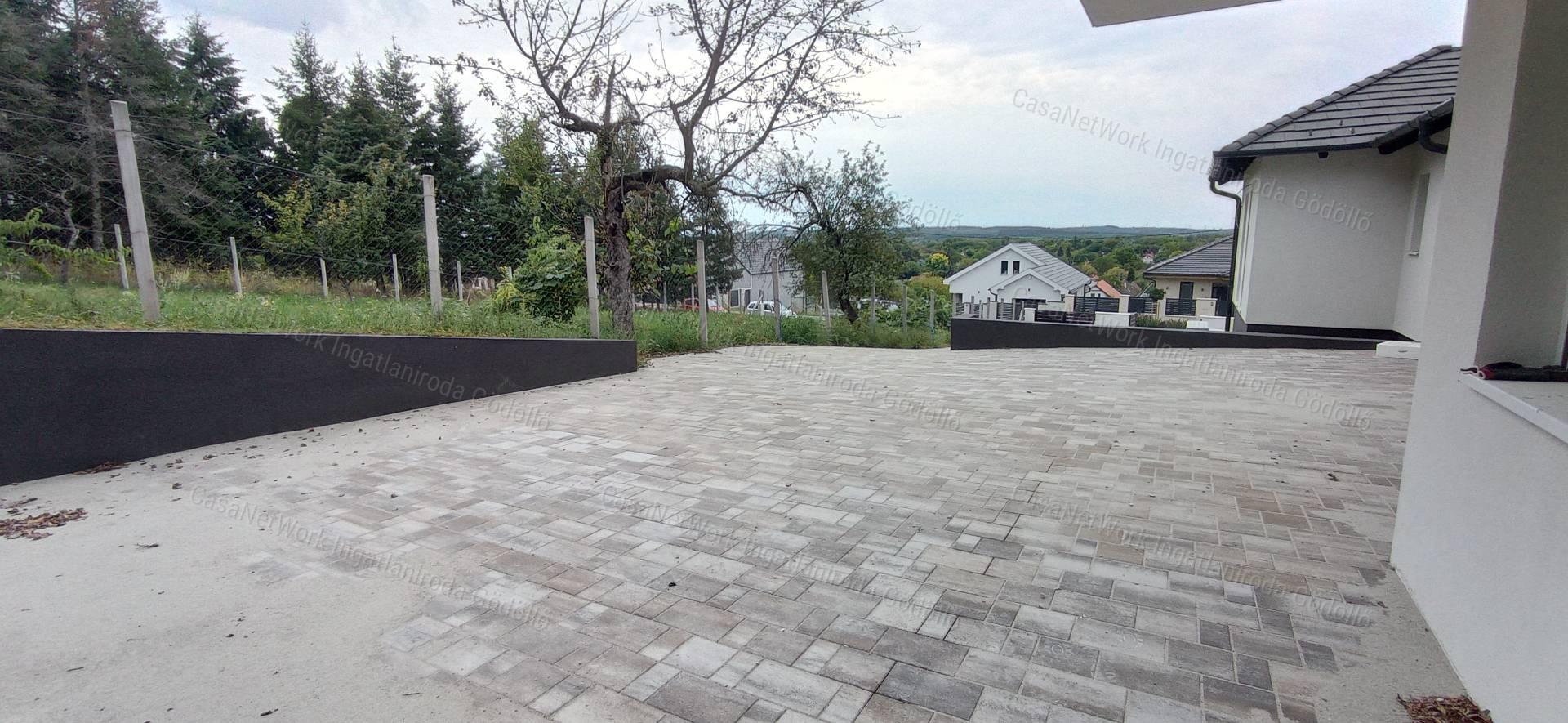 Csend, panoráma, természet
