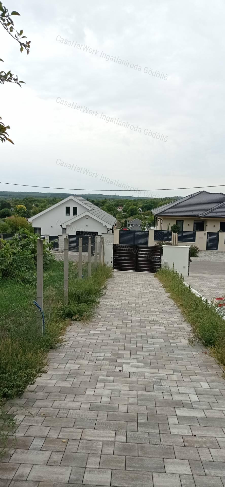 Csend, panoráma, természet