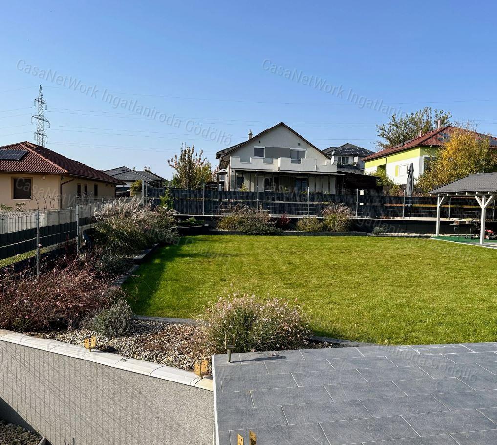 Prémium Családi Ház, Mogyoród Panorámás Részén!