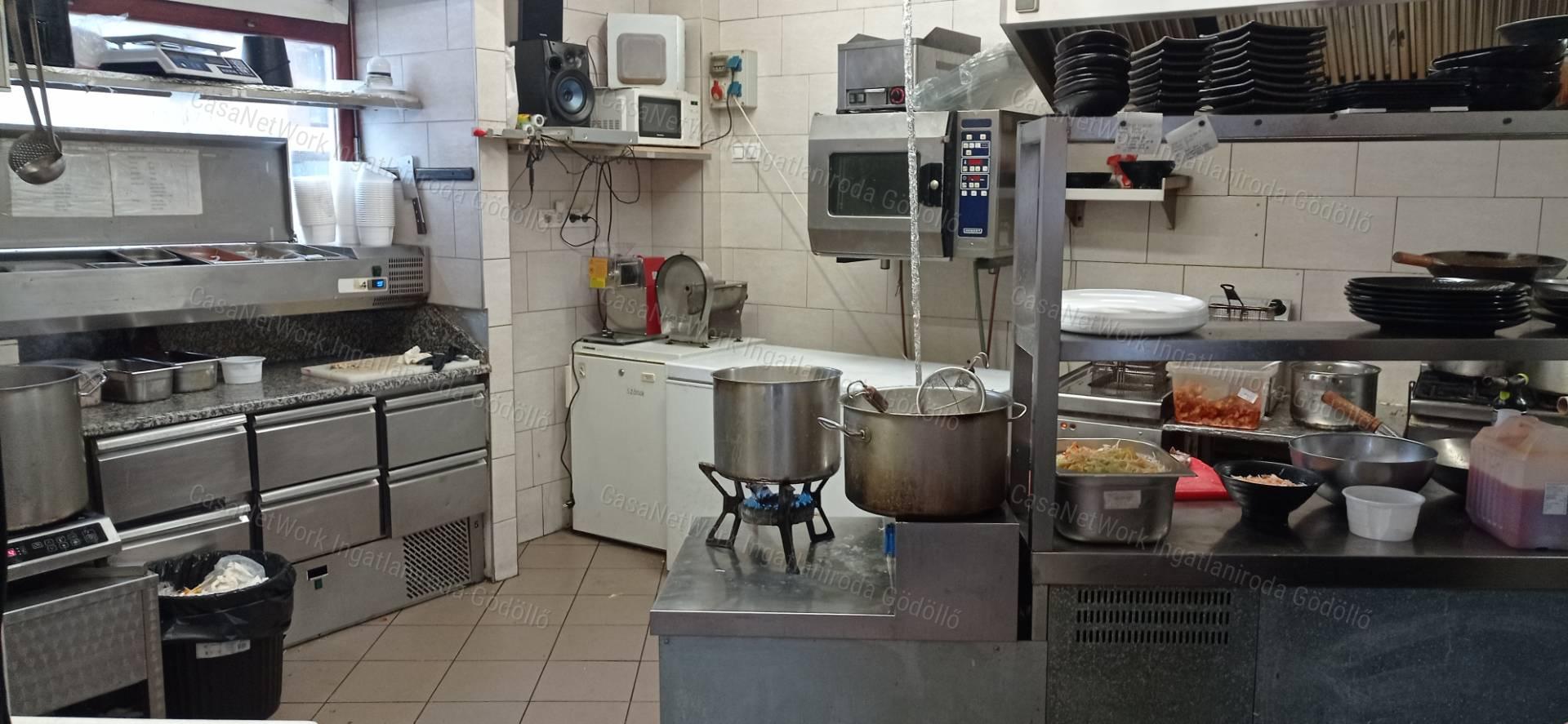 Ikonikus belvárosi üzlethelyiség eladó