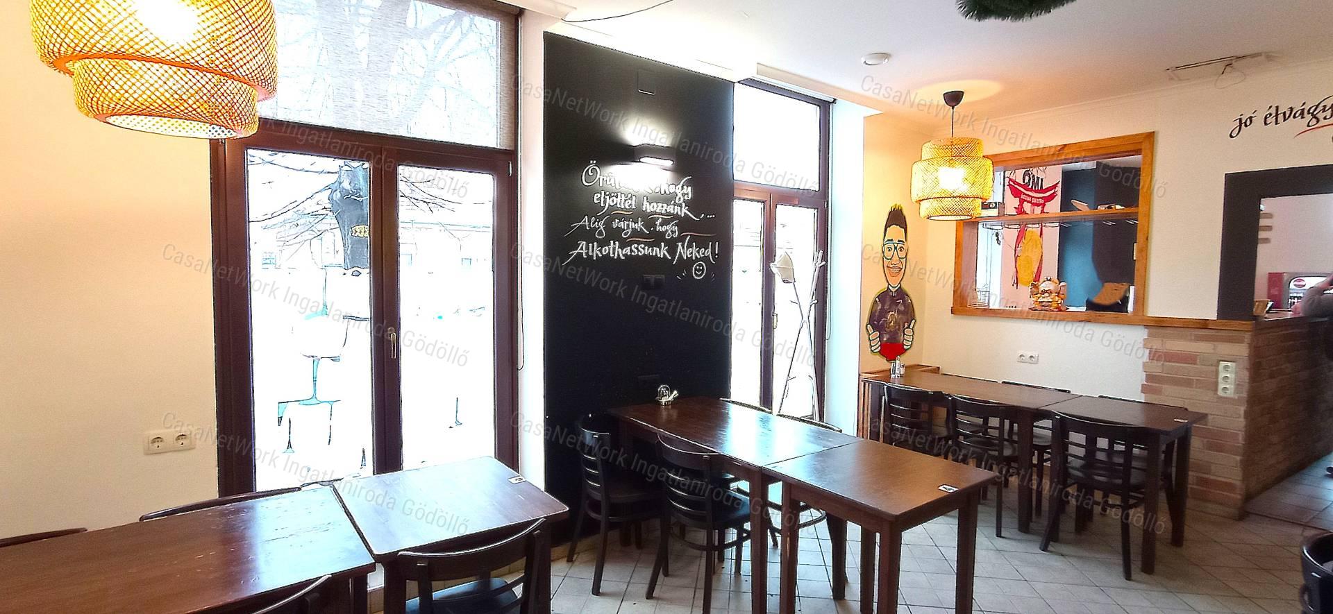 Ikonikus belvárosi üzlethelyiség eladó