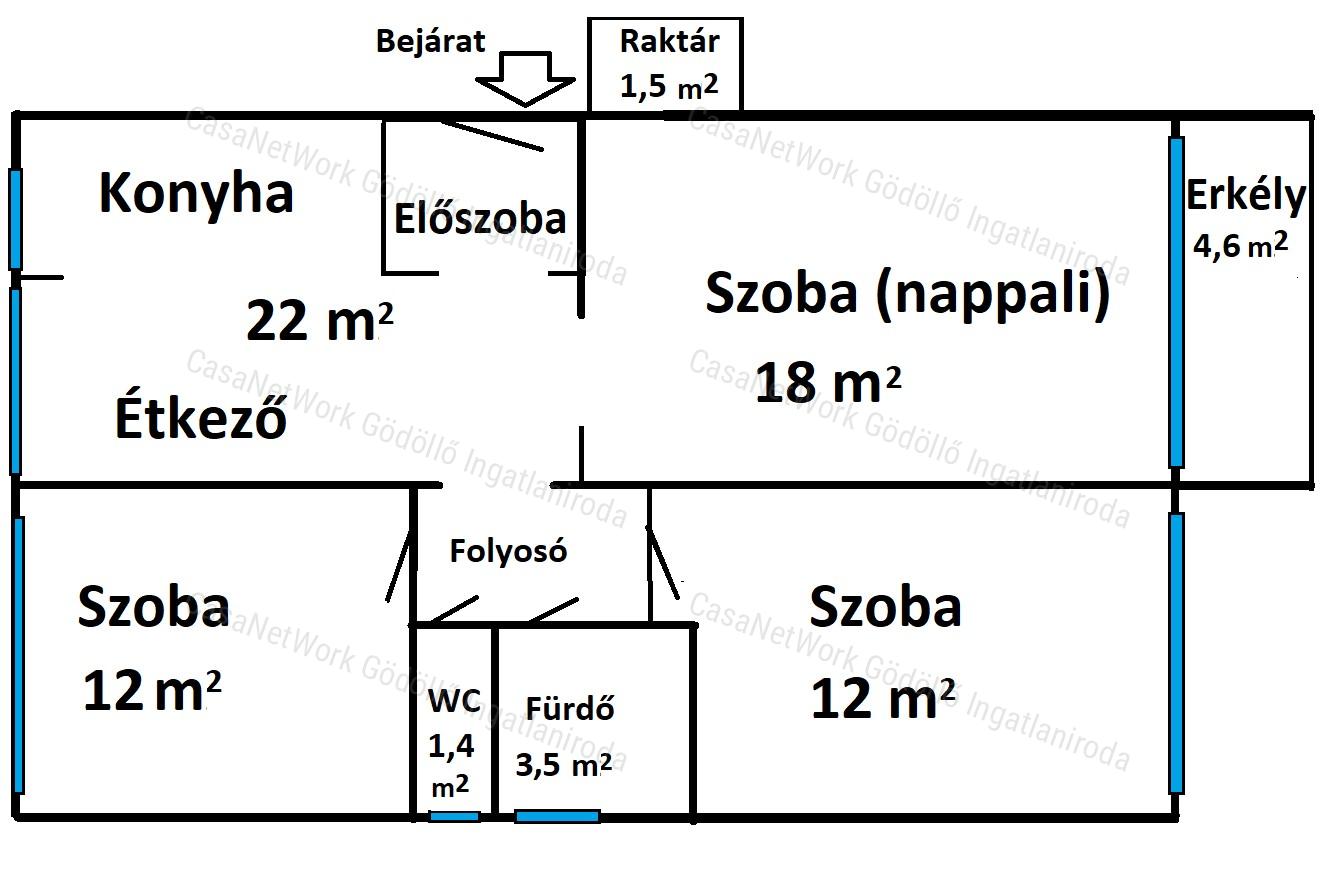 Otthon a természet ölelésében