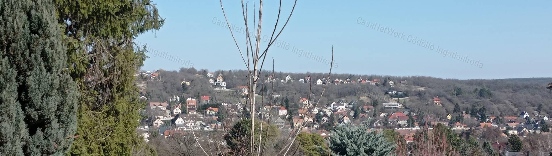 Természet, csend, lakópark