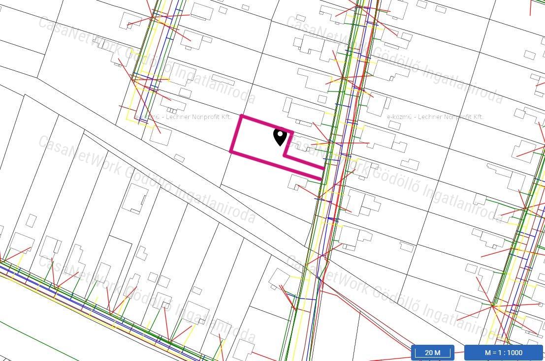 Csend, nyugalom és kiváló infrastruktúra