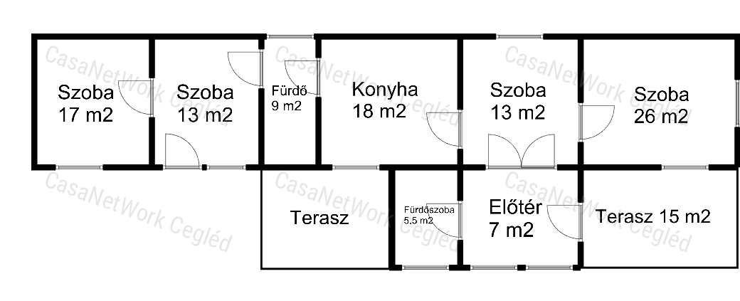 Eladó családi ház Cegléd. Elsődleges fotó (54373239) Eladó családi ház Cegléd. Elsődleges fotó (54373239)