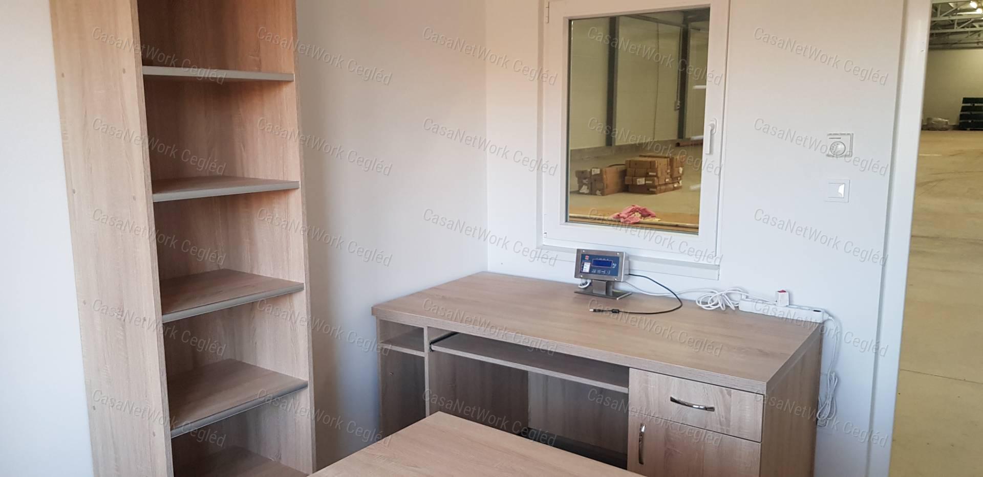 KIADÓ SZANKI HŰTŐHÁZ ÉS RAKTÁR 2130 m2