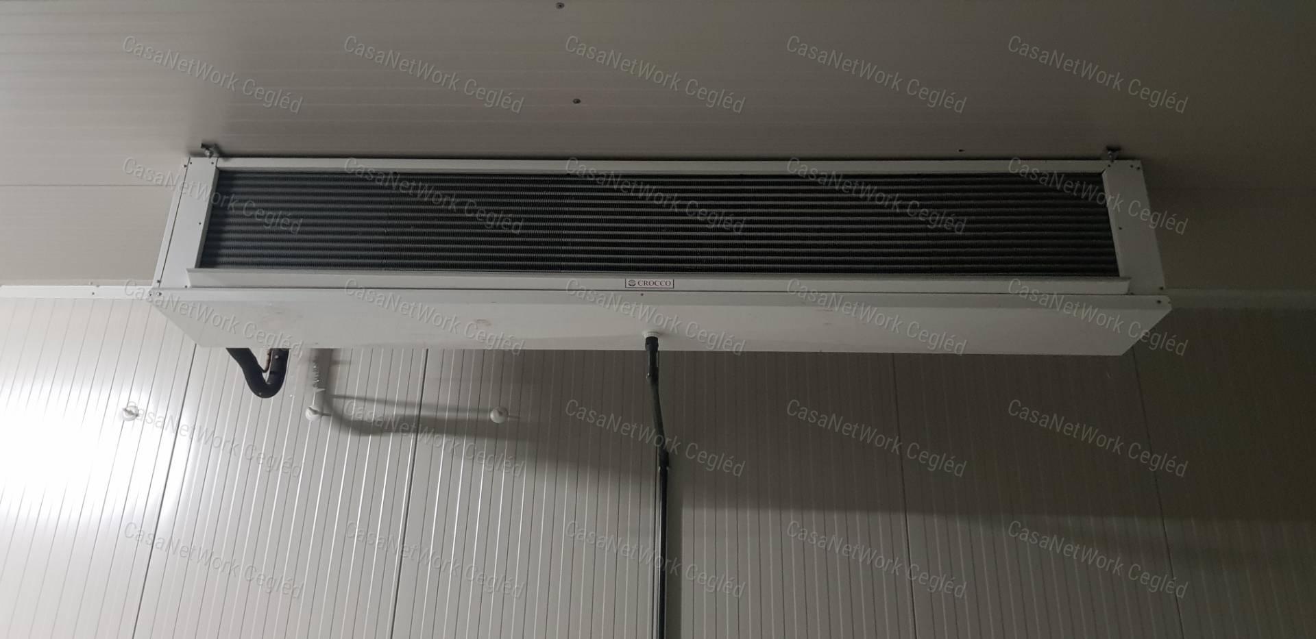KIADÓ SZANKI HŰTŐHÁZ ÉS RAKTÁR 2130 m2