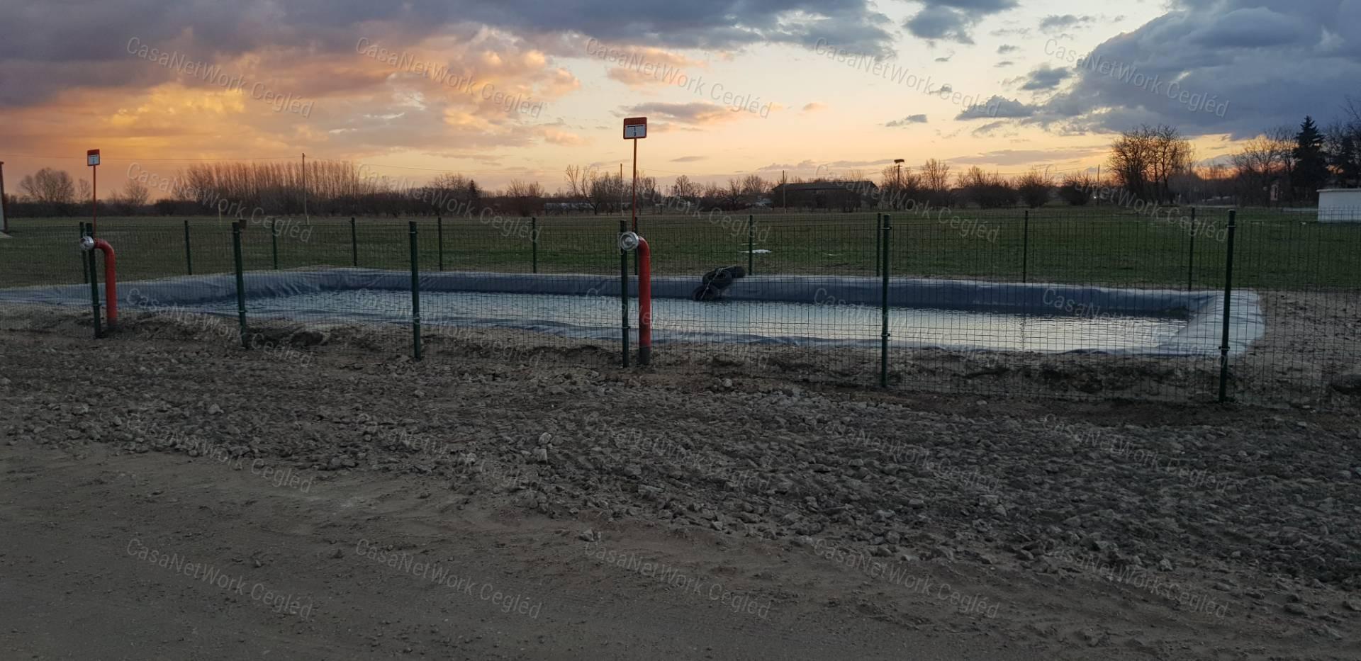 KIADÓ SZANKI HŰTŐHÁZ ÉS RAKTÁR 2130 m2