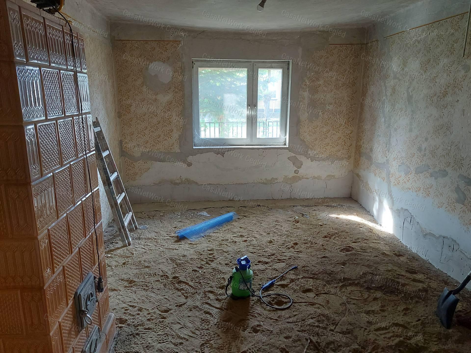 ELADÓ ABÁDSZALÓKON 110 m2 CSALÁDI HÁZ