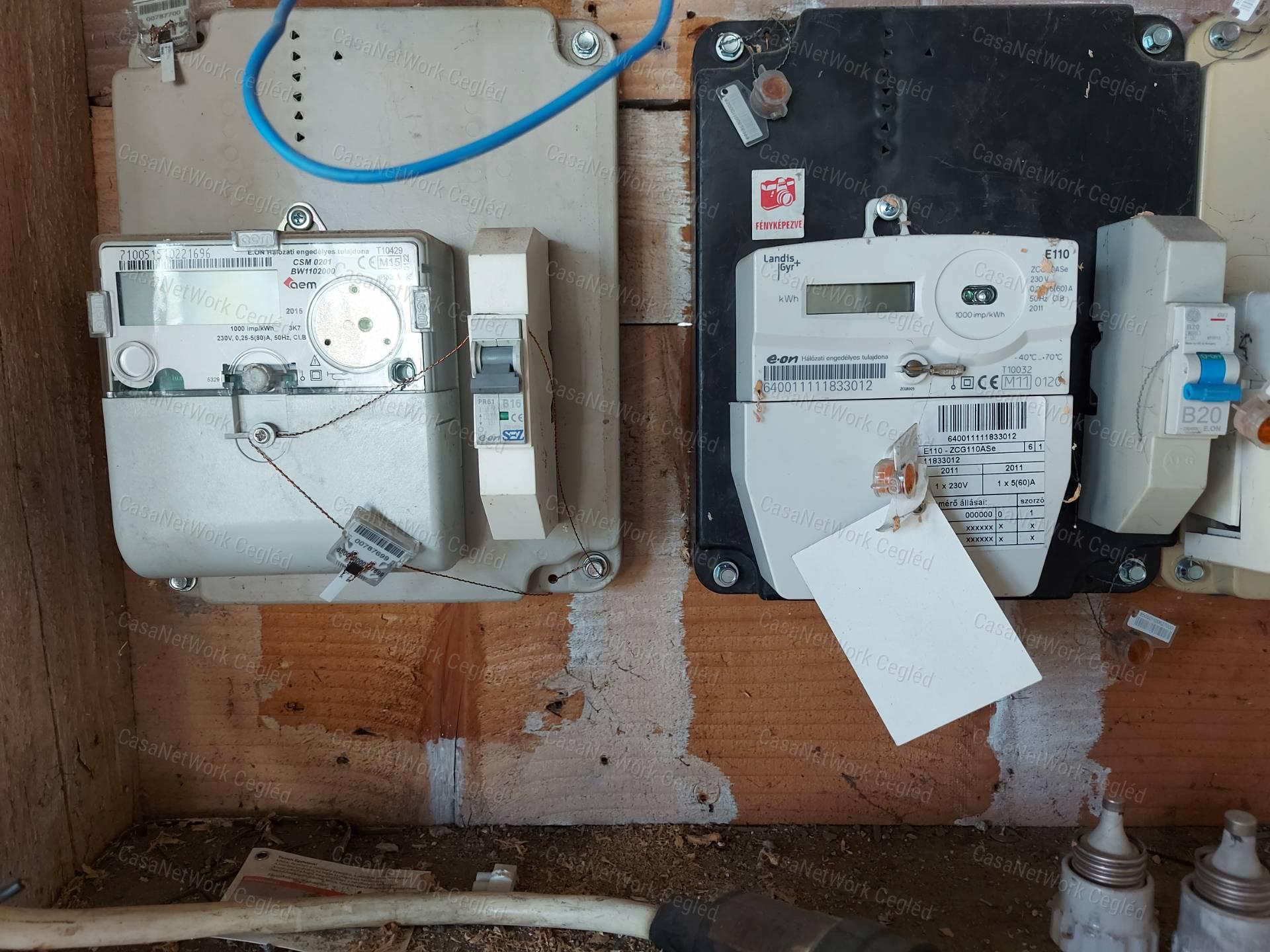 ELADÓ ABÁDSZALÓKON 110 m2 CSALÁDI HÁZ