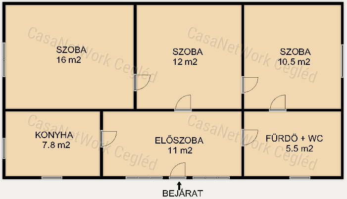 ELADÓ TÁPIÓSZŐLŐSI TANYA.