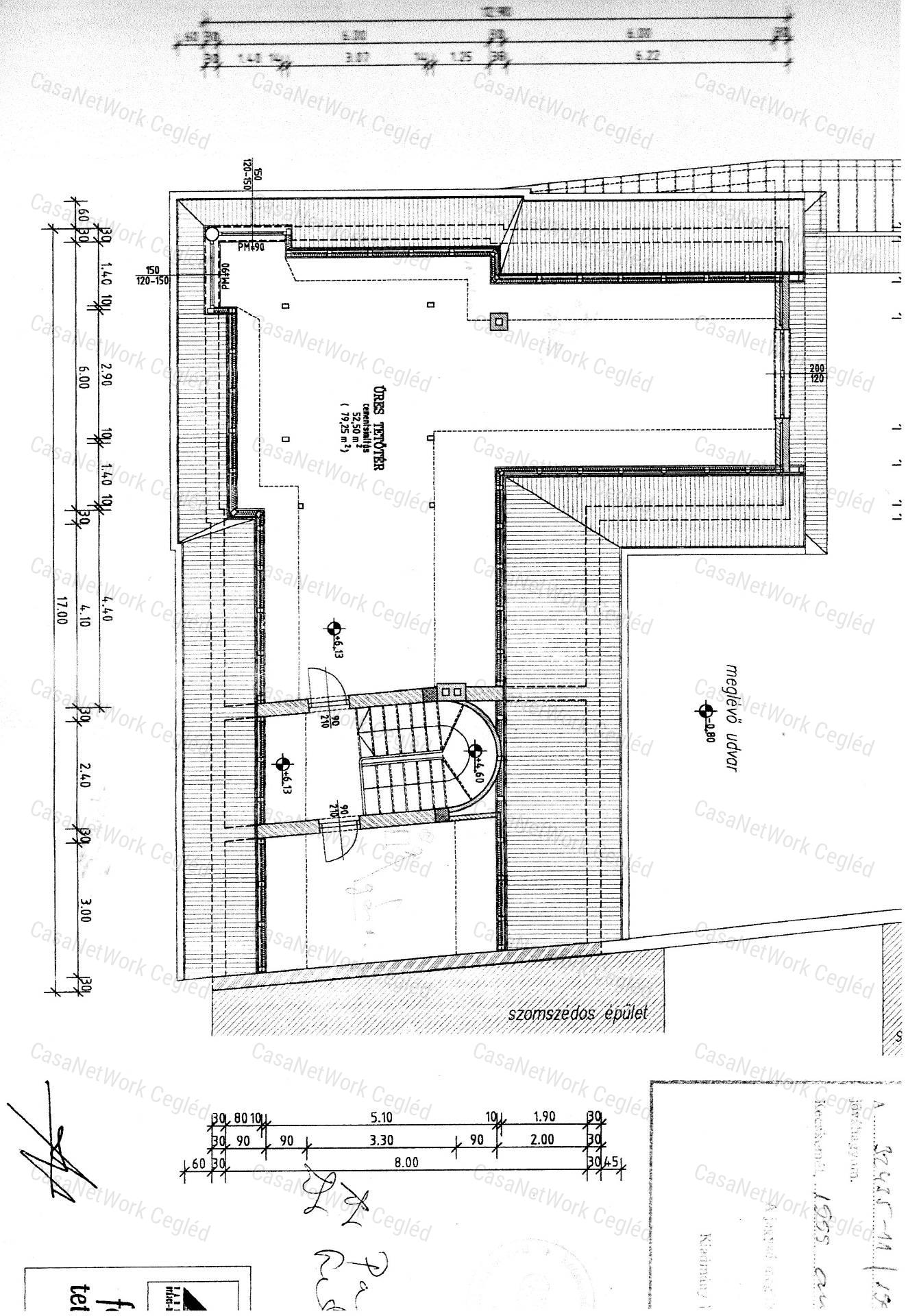 Eladó kecskemét szívében 268 m2 Családi Ház.
