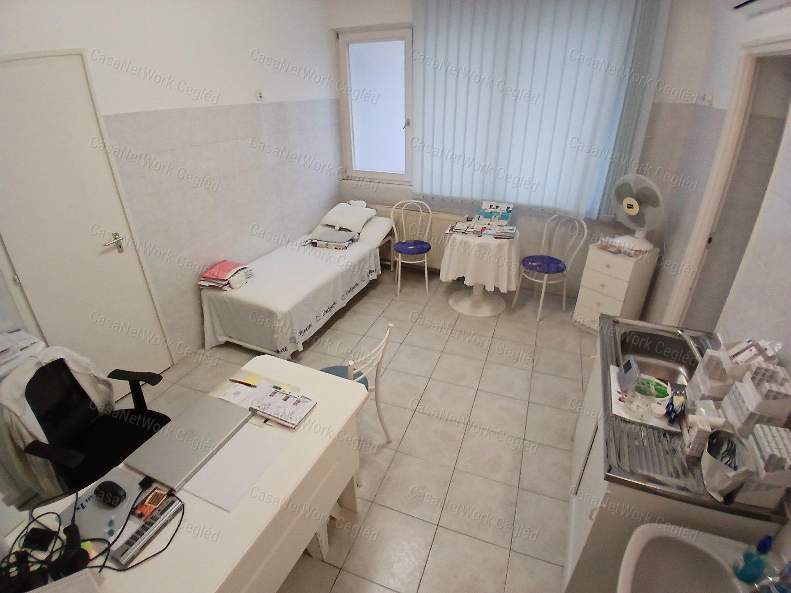 Eladó Kecskemét szívében 268 m2 Üzlethelyiség