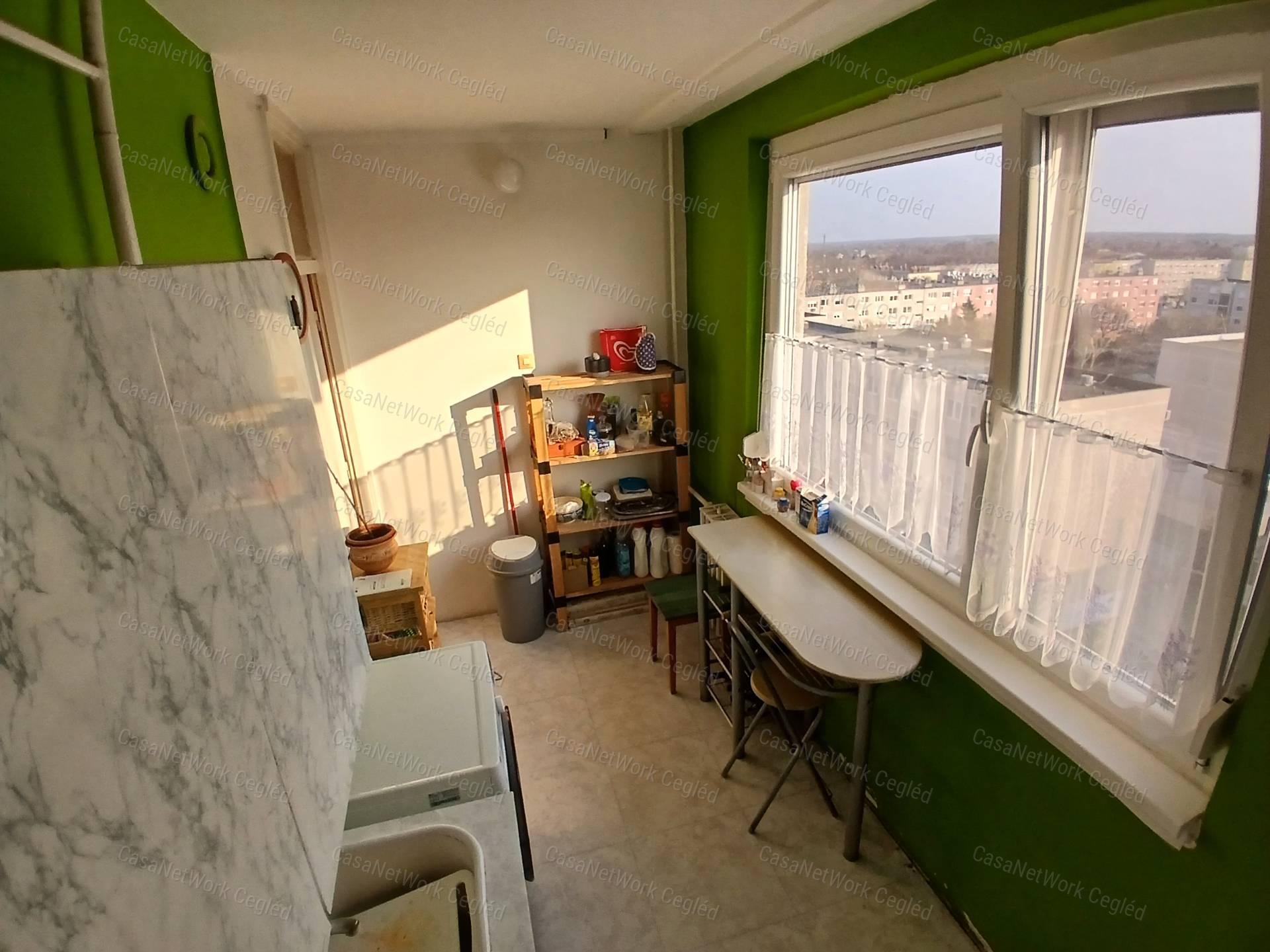 Eladó Ceglédi 55 m2 Panel Lakás.
