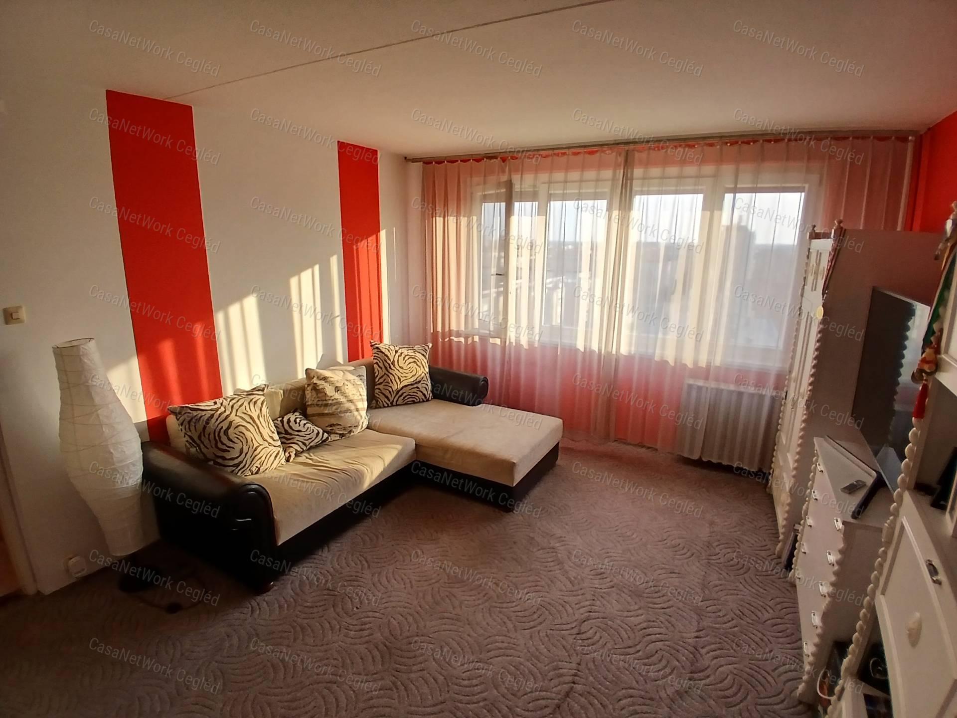 Eladó Ceglédi 55 m2 Panel Lakás.