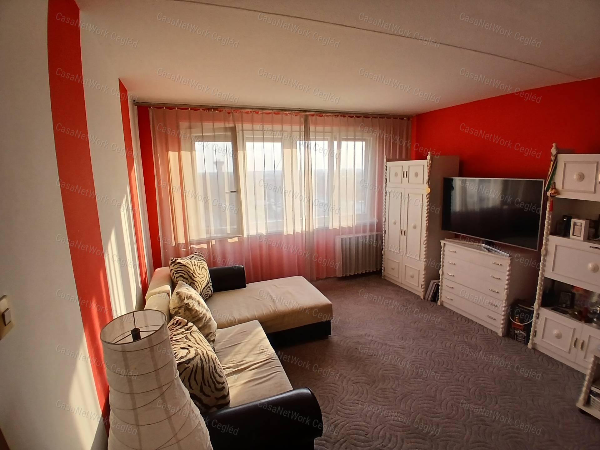 Eladó Ceglédi 55 m2 Panel Lakás.