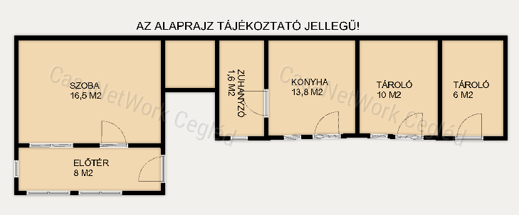 Eladó zártkerti ingatlan Cegléden – Öregszőlőben!